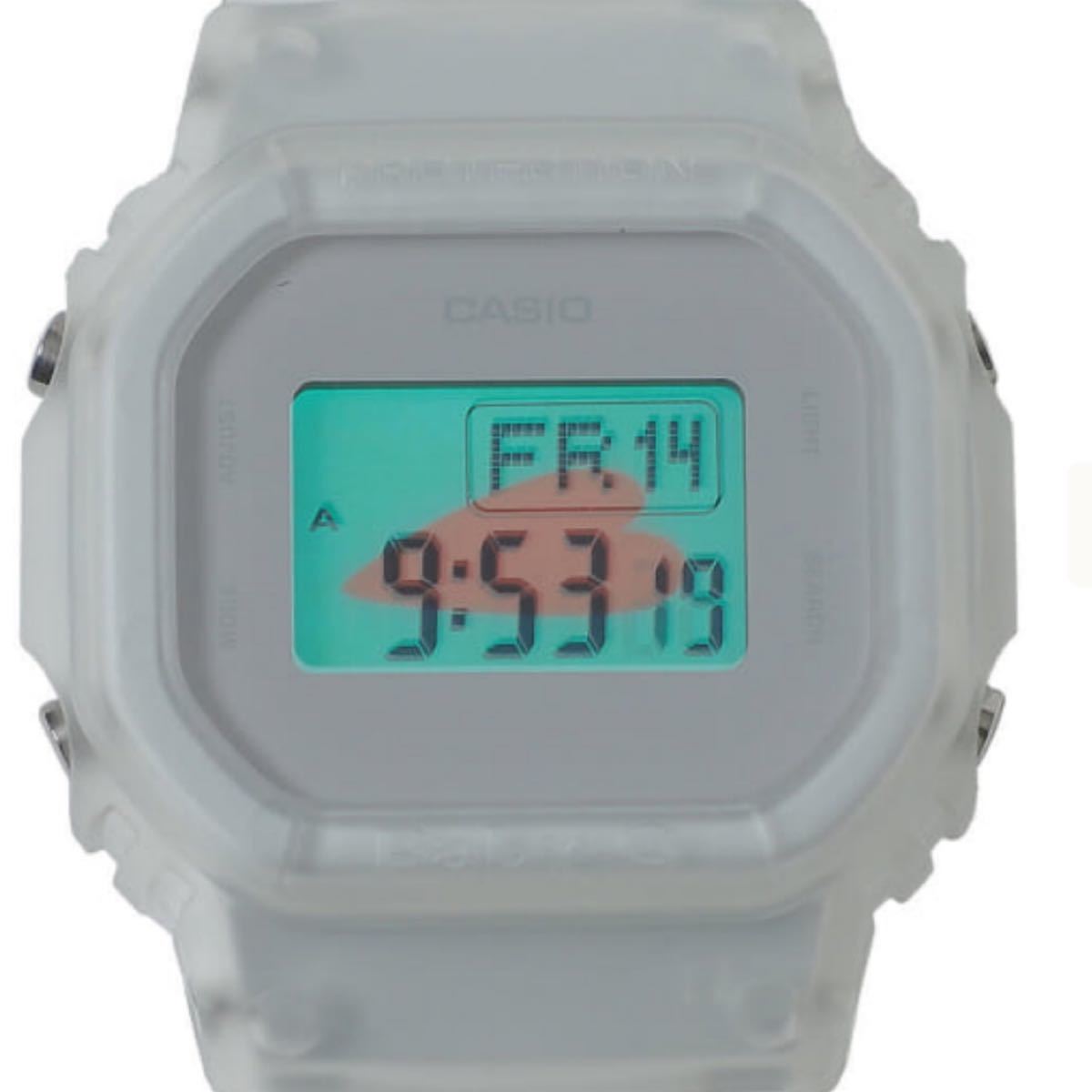 セット販売】G-SHOCK x BEAMS 別注 DW-5600 BABY-G x BEAMS BOY 別注