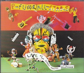 ●輸入盤2CD「P-FUNK ALL STRAS Live at the Beverly Theatre 」P.FUNK ALL STARS UK盤 WESTBOUND・ファンカデリック・パーラメント_画像1