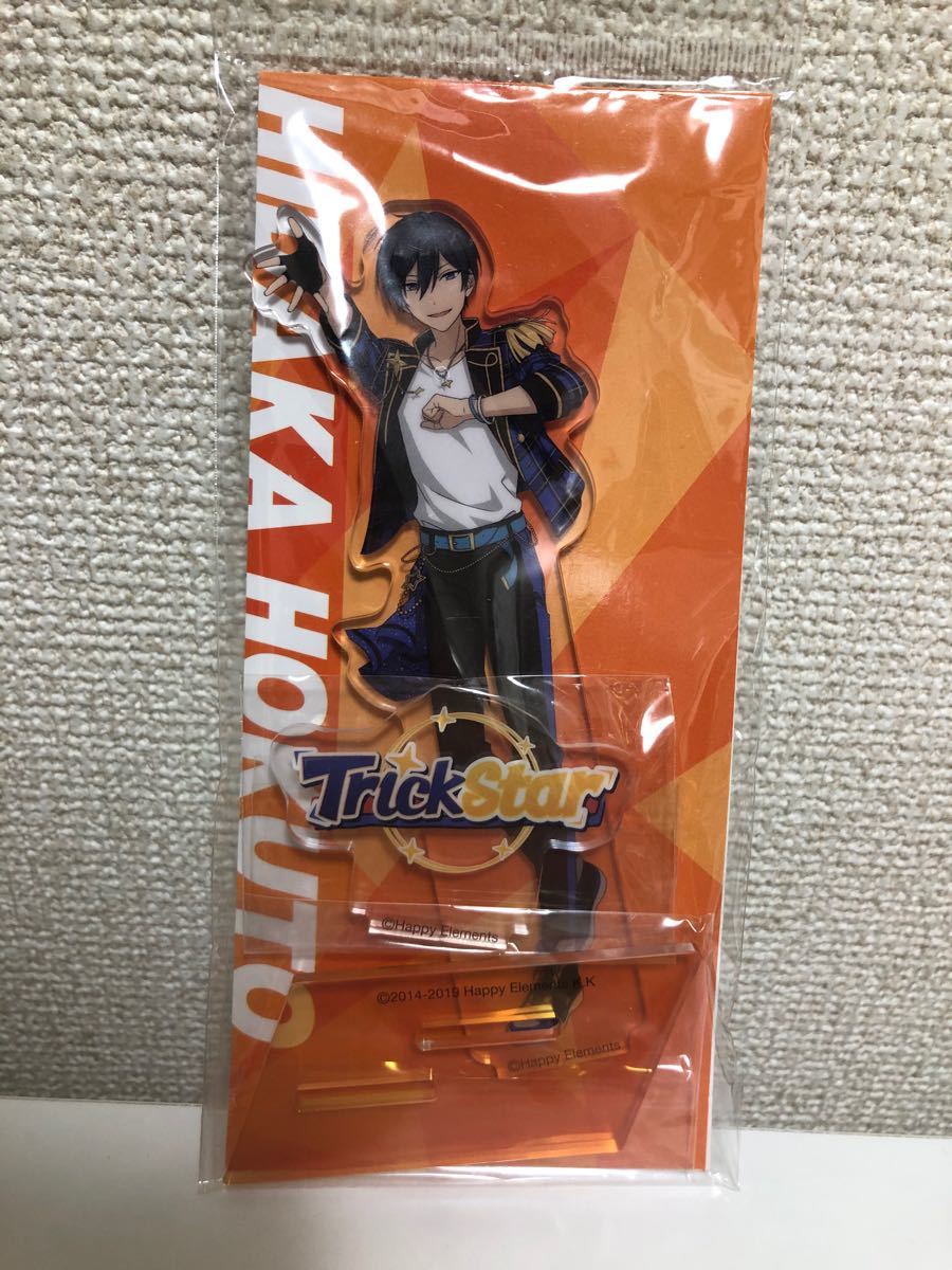 氷鷹北斗 Trickster あんさんぶるスターズ あんスタ アクリルスタンド アクスタ|PayPayフリマ あんさんぶるスターズ スタライ 6th 氷鷹北斗 アクリルスタンド