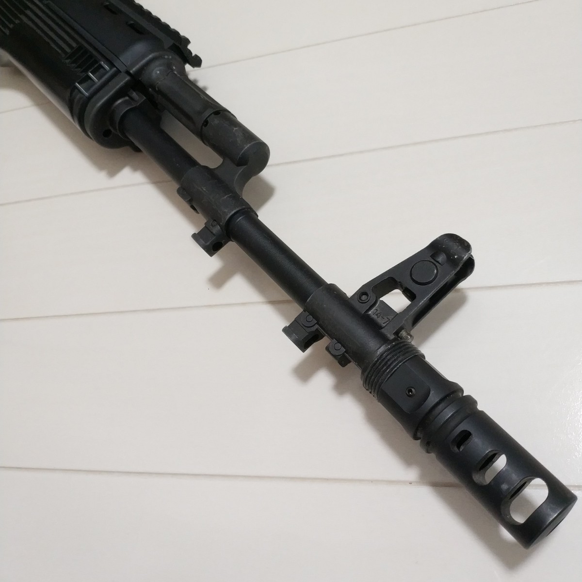 東京マルイ 次世代電動ガン AK74MN パーツカスタム|Yahoo 東京マルイ 次世代電動ガン AK74MN パーツカスタム|Yahoo