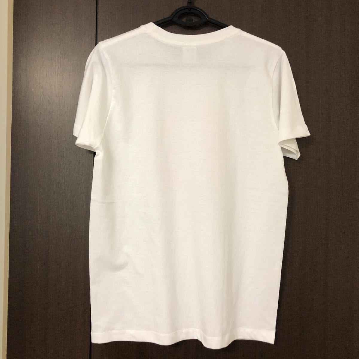 新品nevertrustTシャツM