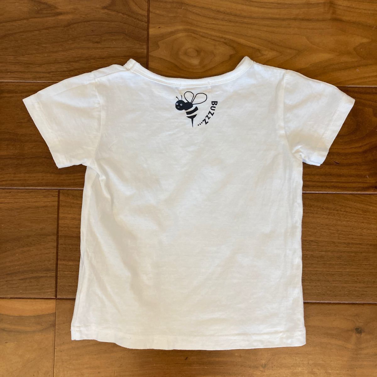 中古品 センスオブワンダー ラブアンドピースアンドマネー ハチさん T
