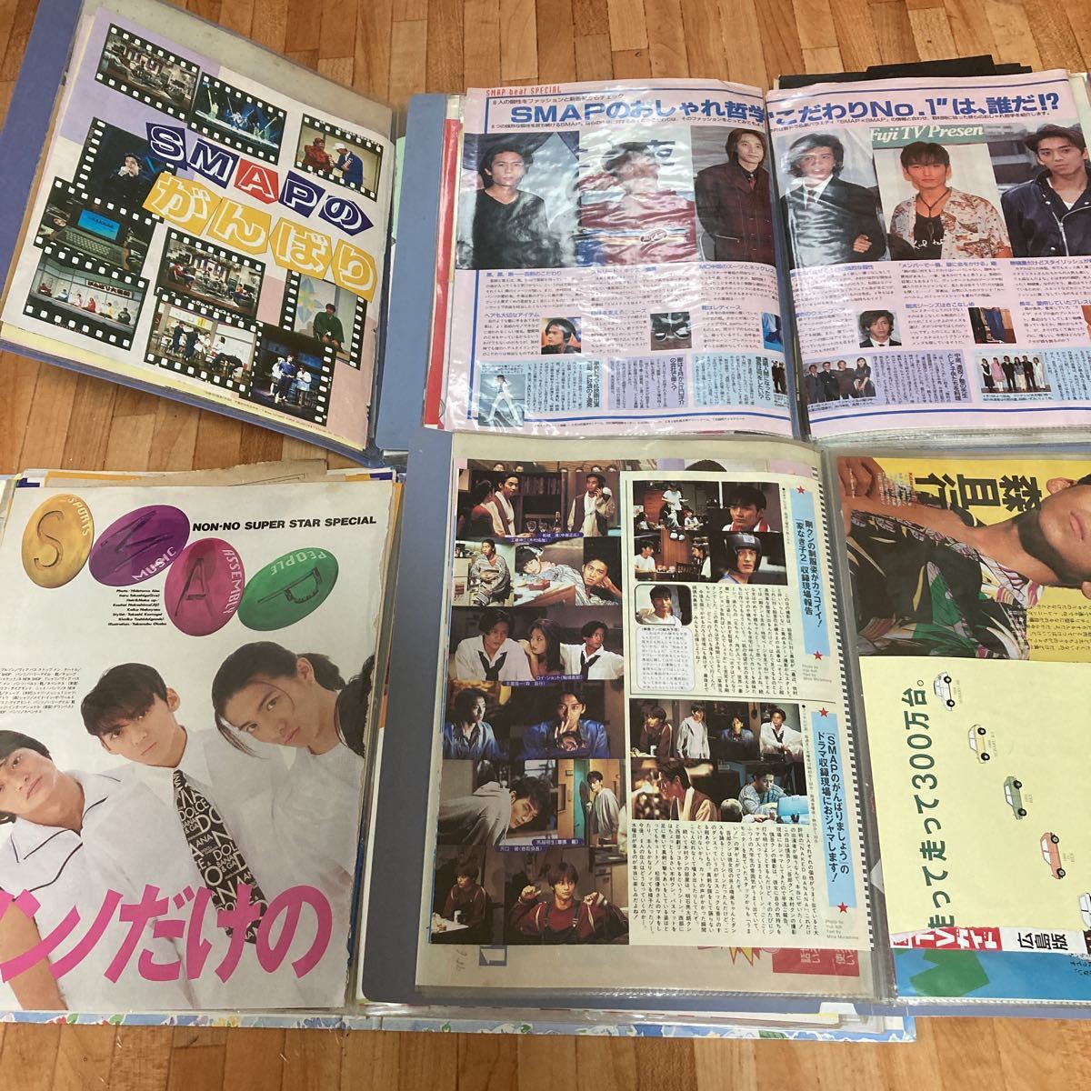 SMAP CUPTOUT MASS