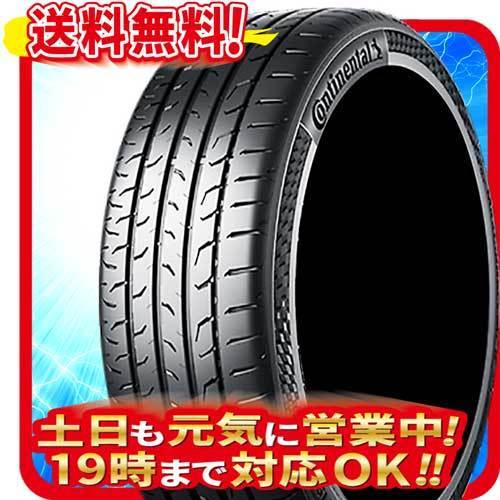 サマータイヤ 4本セット コンチネンタル MaxContact MC6 215 45R18