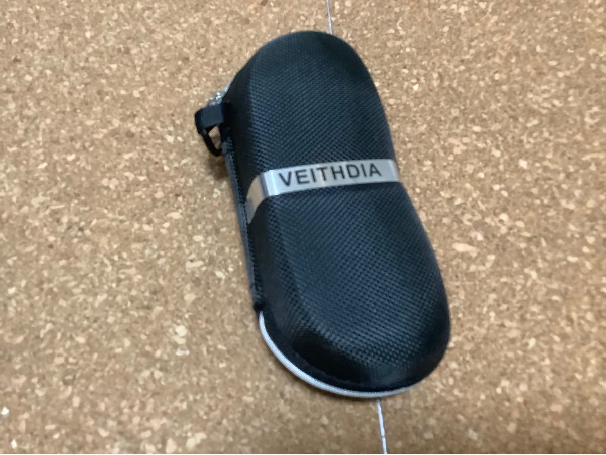 偏光サングラス スポーツサングラス VEITHDIA スポーツタイプ サングラス 偏光レンズ