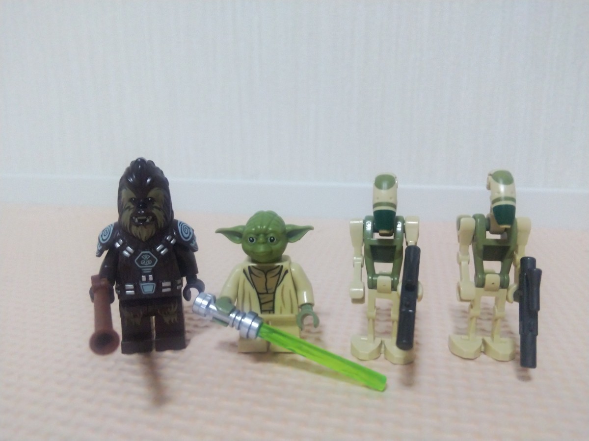 PayPayフリマ|レゴ (LEGO) スターウォーズ ドロイドガンシップ 75233 人気公式店 新品未開封 STARWARS レゴブロック 75233 ドロイドガンシップ 知育玩具