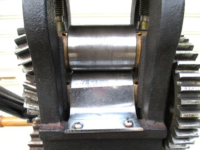  Yoshida engraving roller pressure . metalworking metal pressure . machine tooth ...(537)