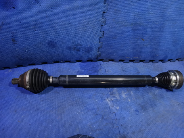  Volkswagen Golf 7 AUCJZ etc. right front drive shaft product number 5Q0407272 BN mileage 17,600Km removal [5696]