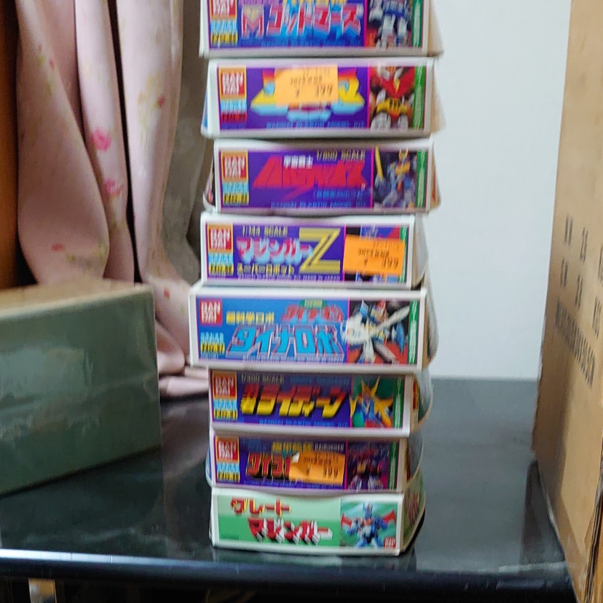 バラ売り不可 バンダイ プラモデル 未組立 ベストメカ バラ売り不可 バンダイ プラモデル 未組立 ベストメカ