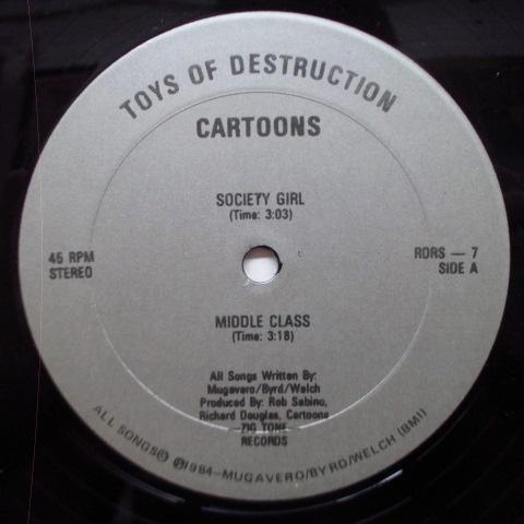 CARTOONS-Toys Of Destruction (US Orig.12)_画像3