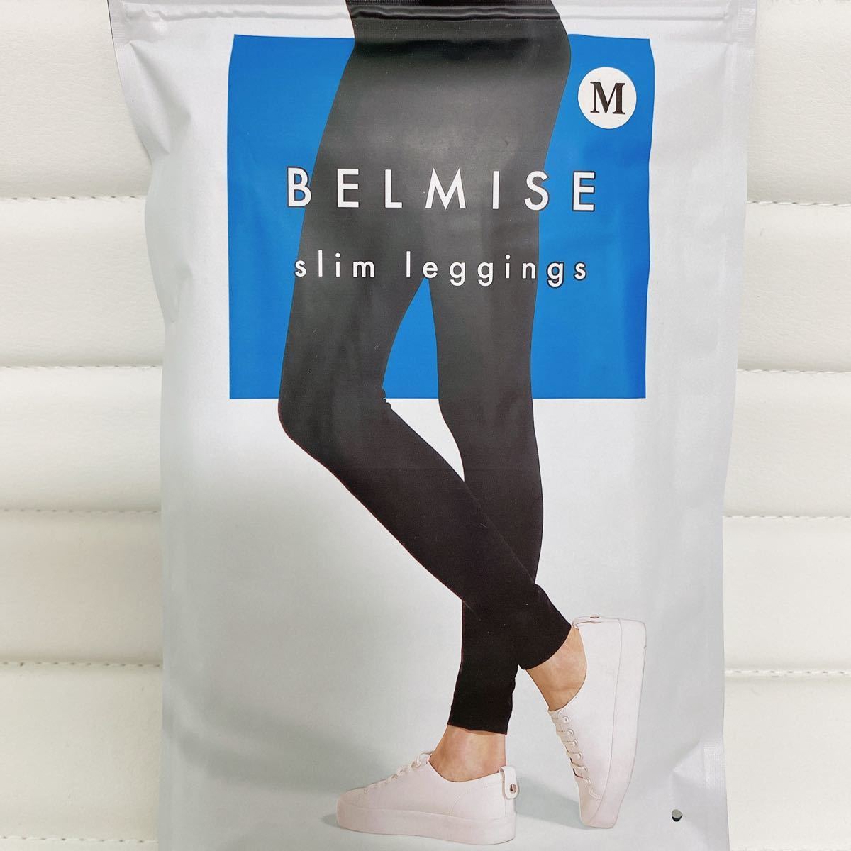 ベルミス BELMISE スリムレギンス レギンス 着圧タイツ M ベルミス BELMISE スリムレギンス レギンス 着圧タイツ M