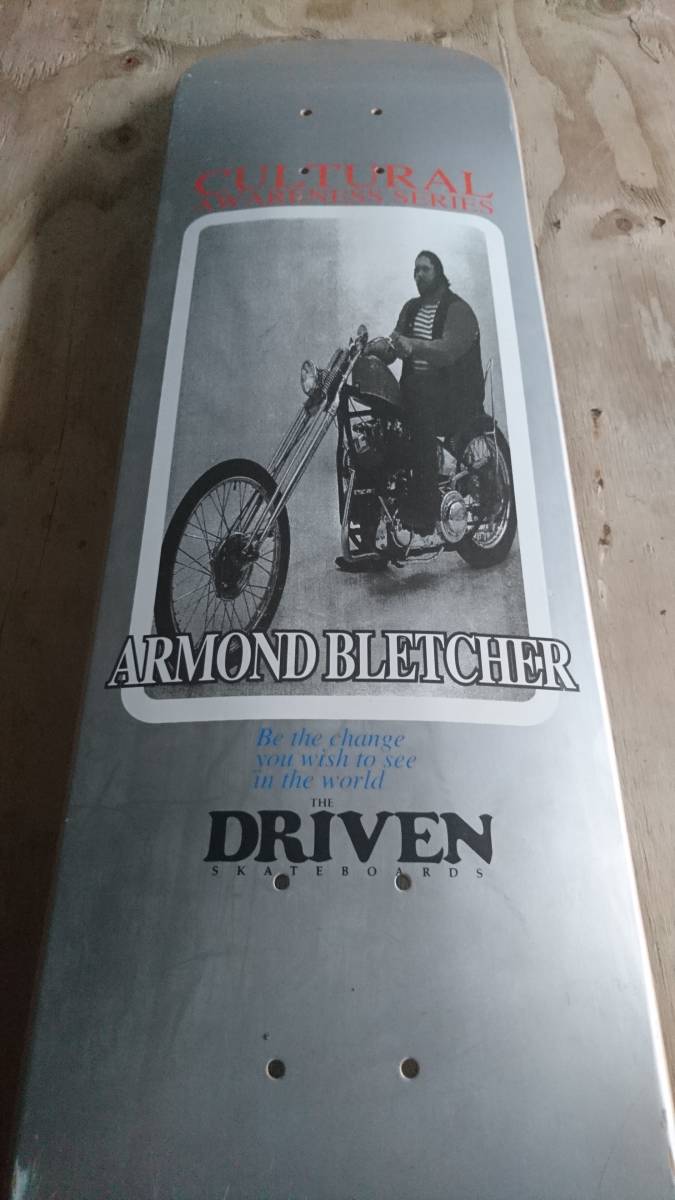 ノーリター↰ ヤフオク! デッキ jason jessee ヘルズエンジェルス... - driven します