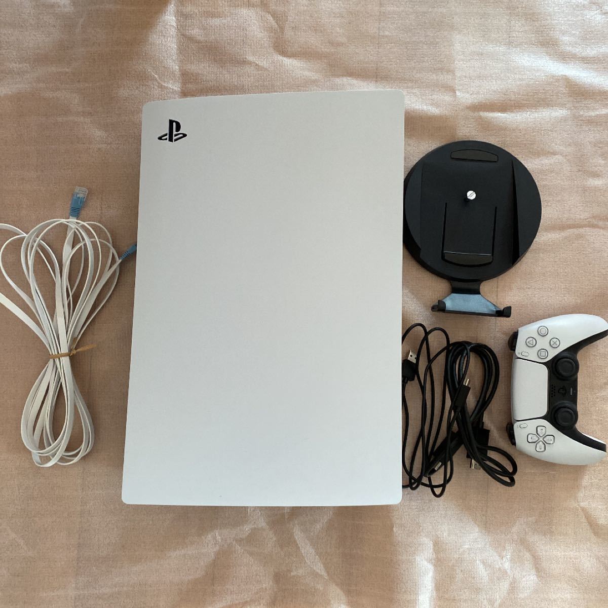 美品！中古 PlayStation5 SONY 通常盤