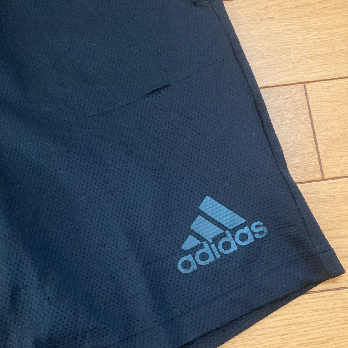 adidas アディダス ハーフパンツ 150センチ