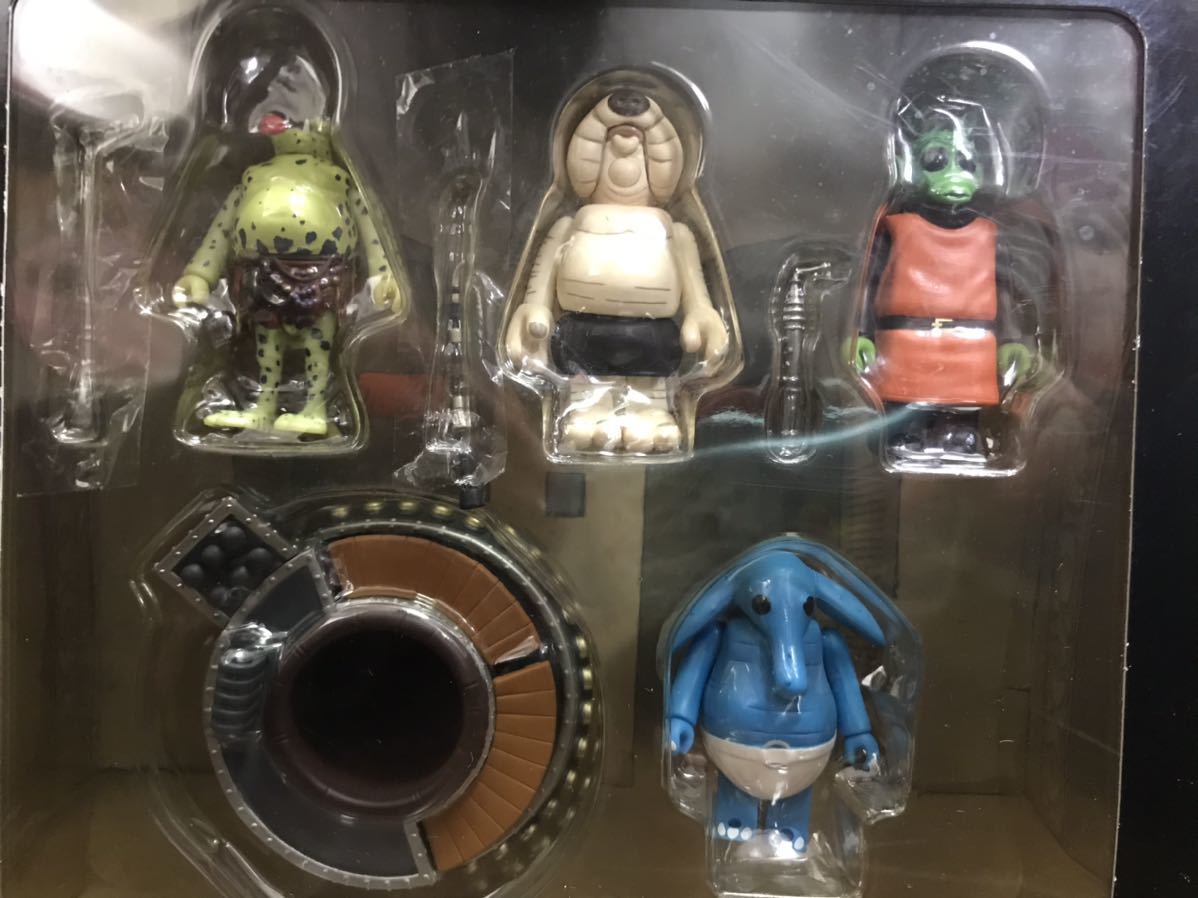  Max Rebo band Kubrick Star Wars meti com toy kos Bay Be KUBRICK Max rebo starwars medicomtoy man daro Lien 