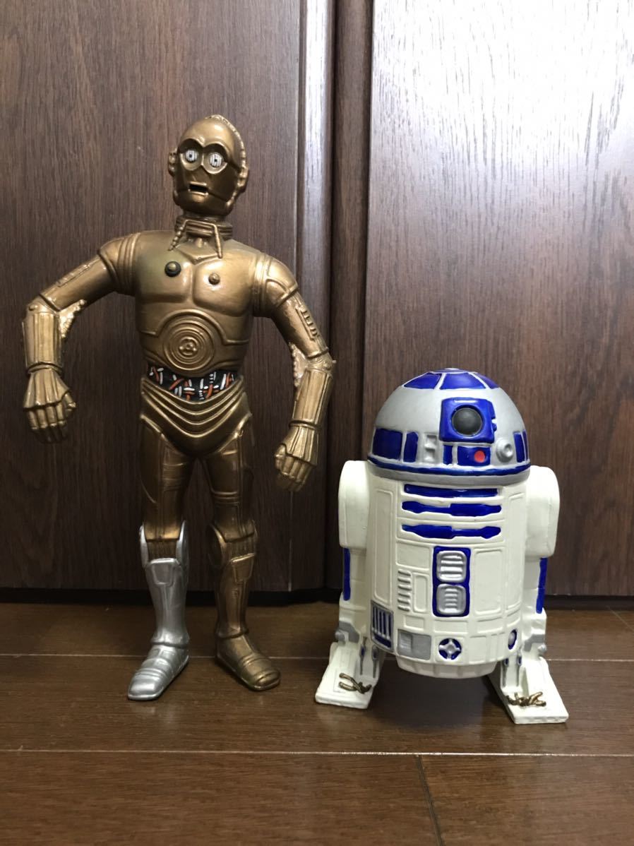 - スターウォーズ starwars R2-D2 C-3PO