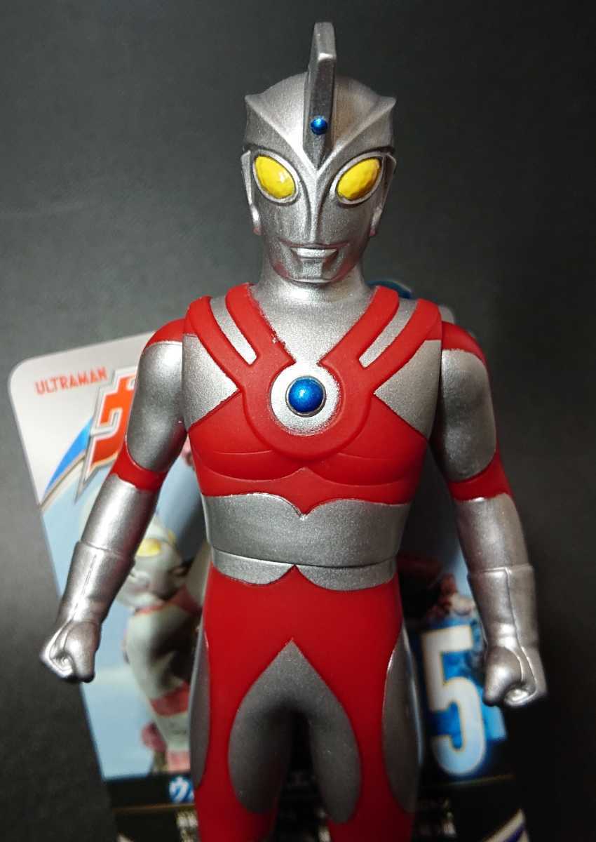 SALE開催中 ウルトラマンエース ウルトラヒーローシリーズ 500 ソフビ