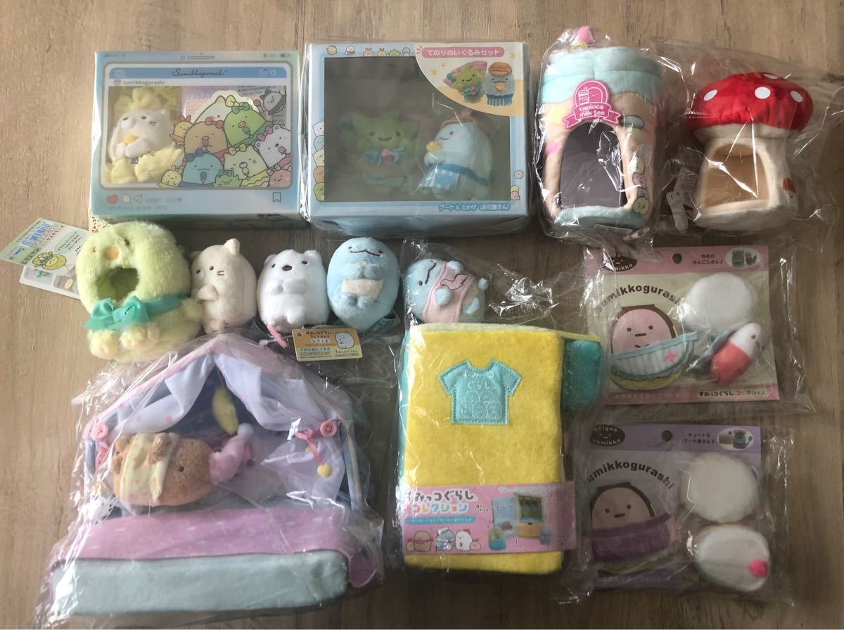 Paypayフリマ すみっコぐらし セット てのりぬいぐるみ ハウスベッド クローゼット おきがえ きぐるみ ハウス ギフト ぬいぐるみ絵本 Paypayフリマ すみっコぐらし セット てのりぬいぐるみ ハウスベッド クローゼット おきがえ きぐるみ ハウス ギフト ぬいぐるみ絵本