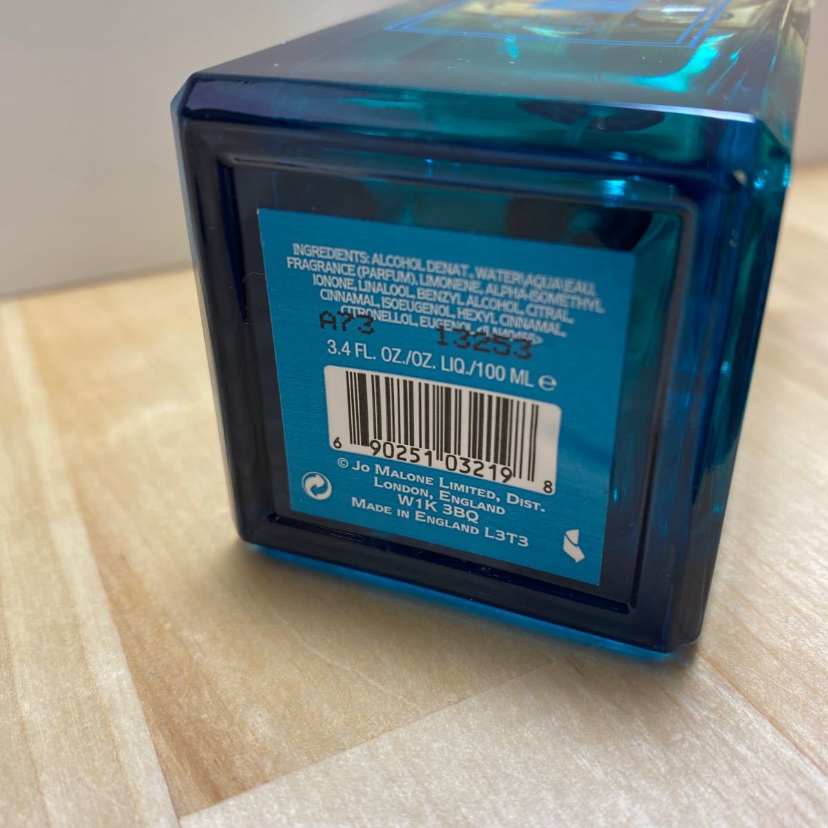 レア ジョーマローン レイン&アンジェリカ 100ml | veranstaltungen.lkz.de