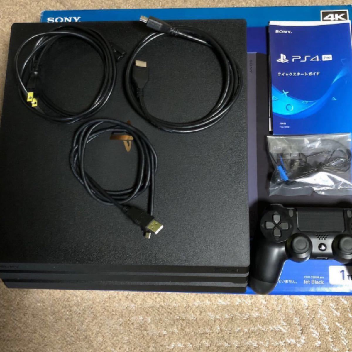 SONY PlayStation4 CUH-7200BB01