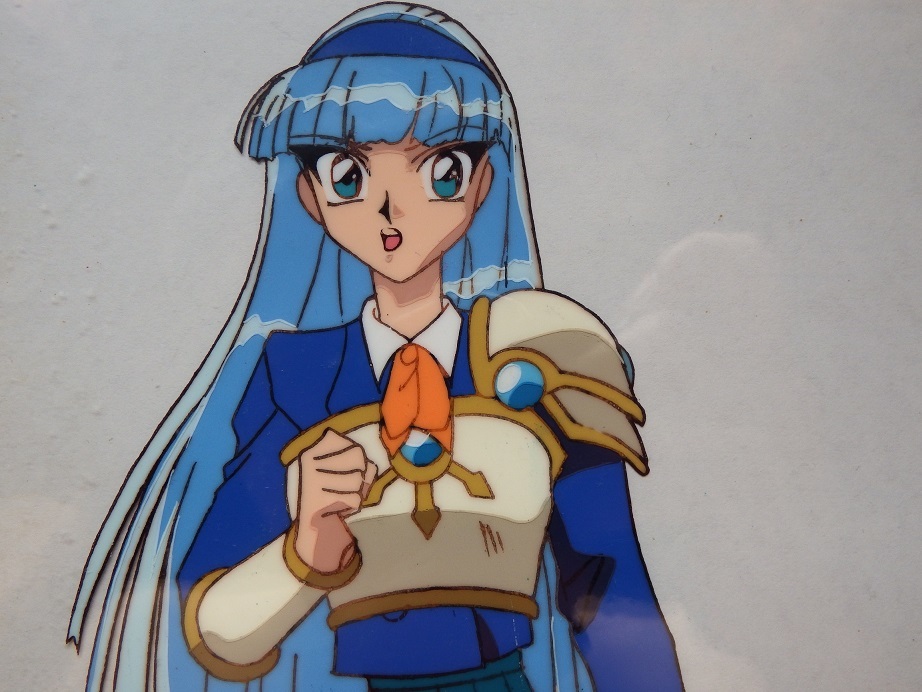 最高の レイアース 海 魔法騎士レイアース Hlt No