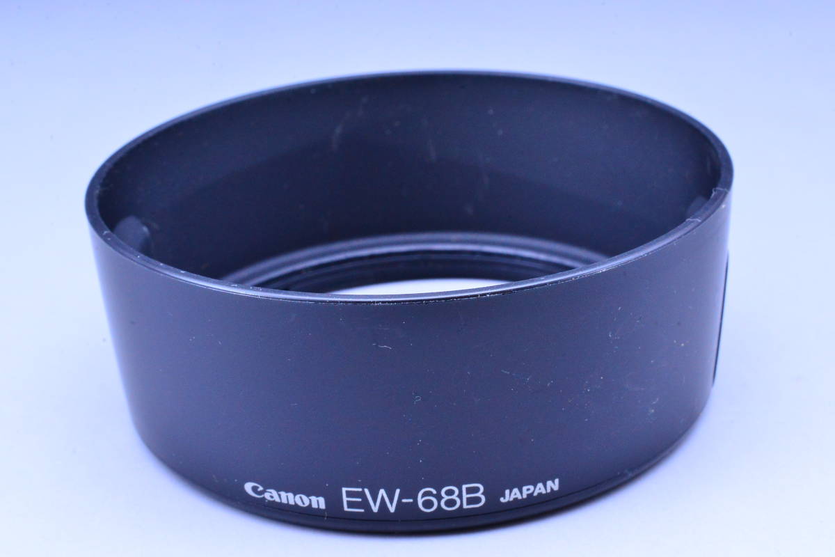 【送料無料】キヤノン Canon　EW-68B レンズフード　＃4_画像1