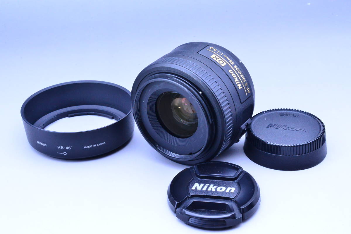 送料無料】Nikon ニコンAF-S NIKKOR 35mm F1.8 G - JChere雅虎拍卖代购