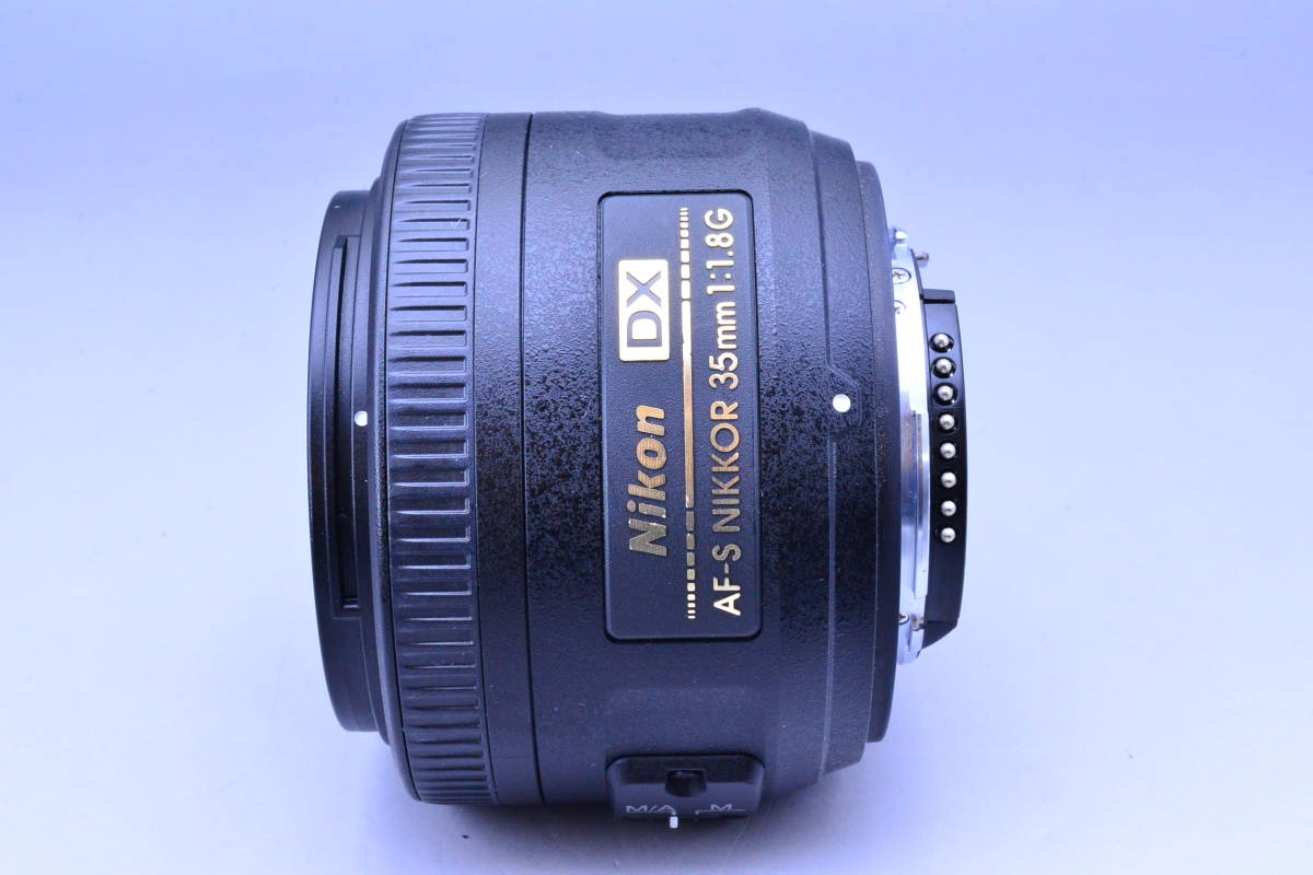 送料無料】Nikon ニコンAF-S NIKKOR 35mm F1.8 G - JChere雅虎拍卖代购