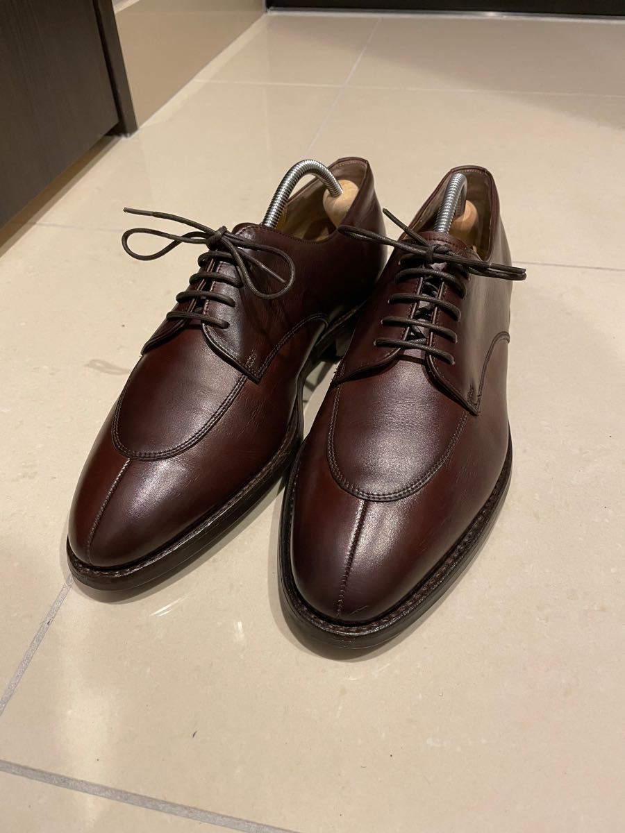 Lloyd footwear/ロイドフットウェア Uチップダービー 7.5E