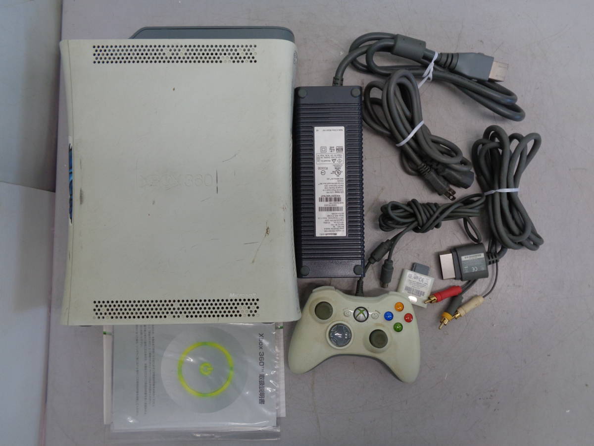 MK2350 Xbox 360　 console　コンソール_画像3