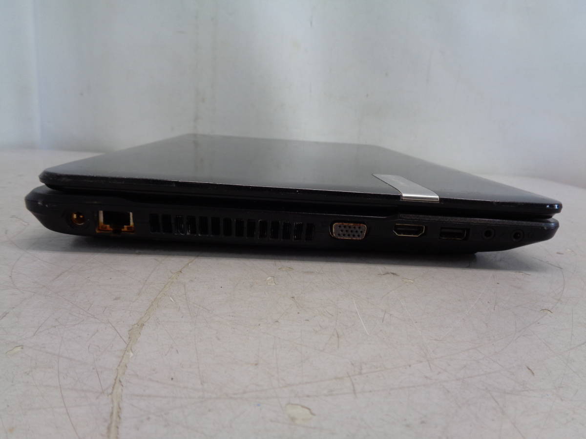 MK2531 ноутбук Gateway NV57H-F54D/K корпус Junk 