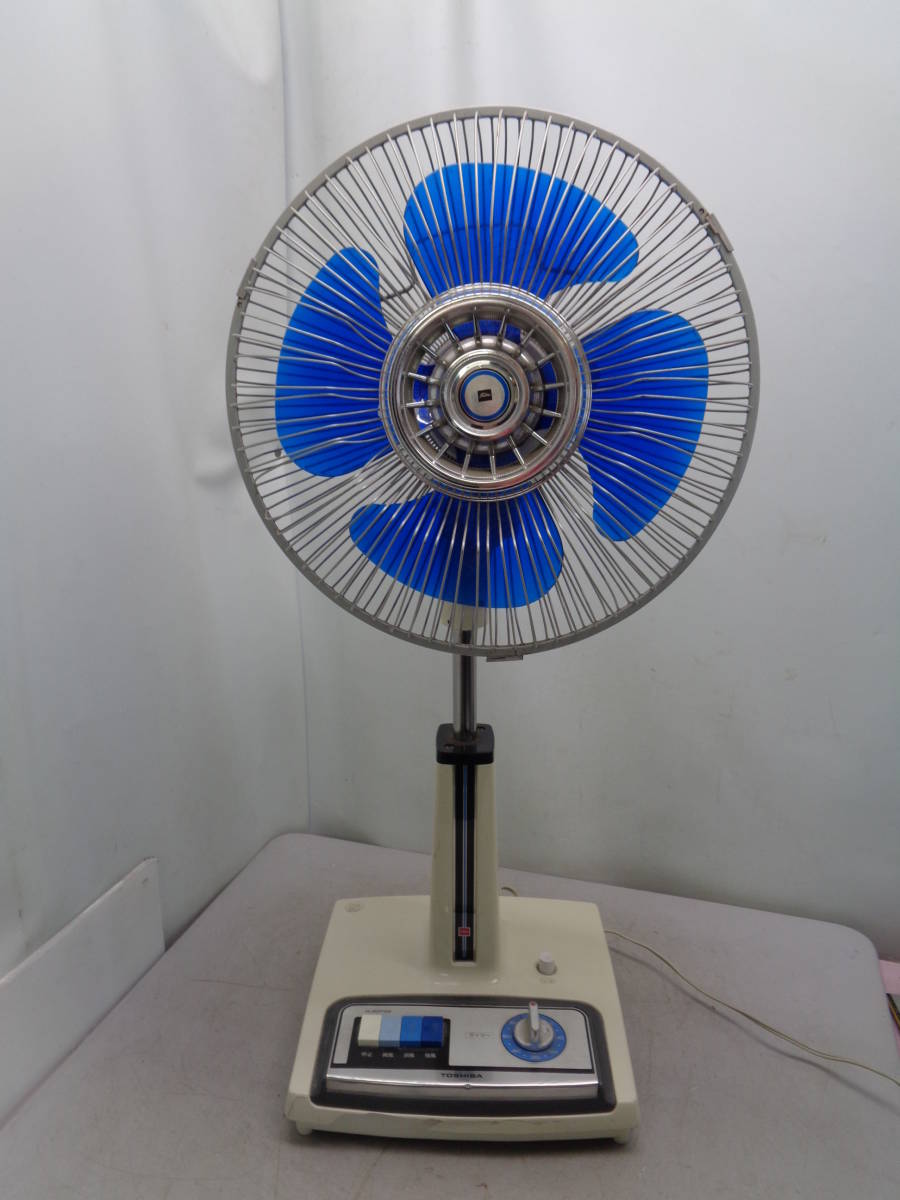 独特の上品 MK2389 スタンド扇風機 H-30P26 TOSHIBA 扇風機