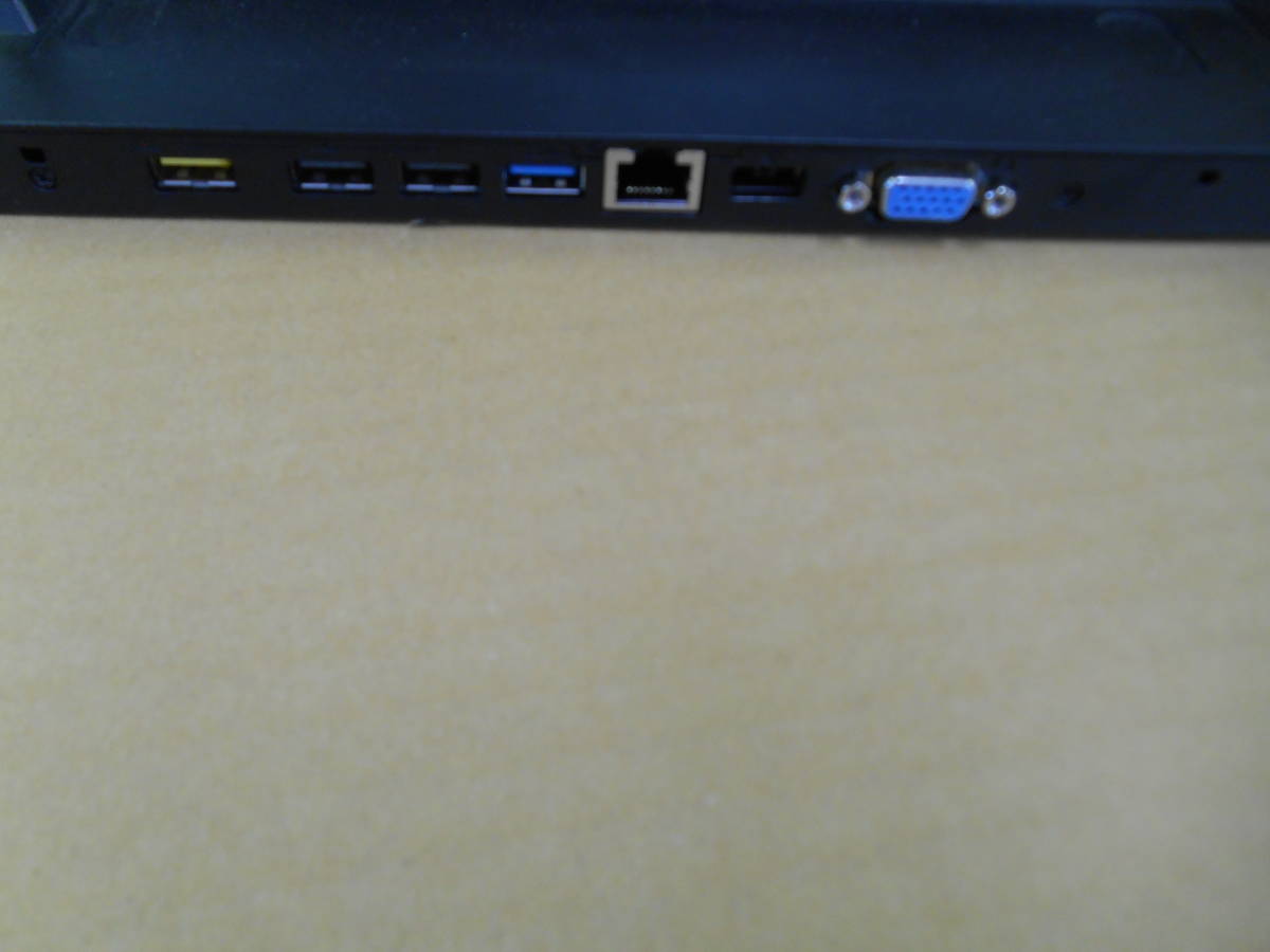数量限定 Lenovo ThinkPad Basic Dock 40A0 (6