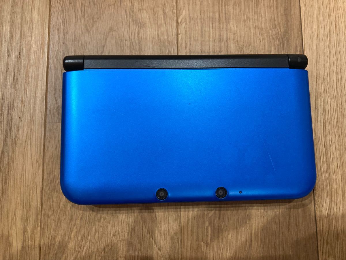 ニンテンドー3DS LL ACアダプター