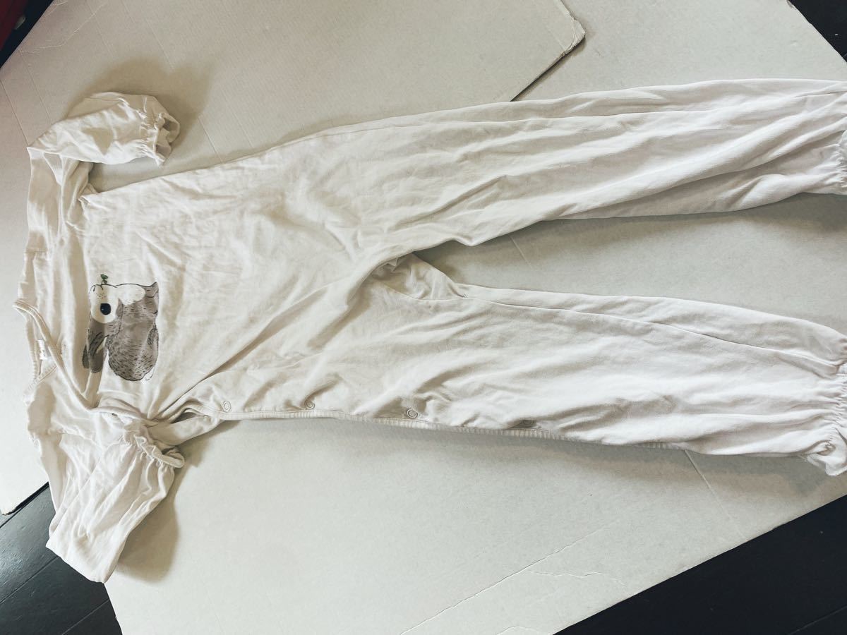 Paypayフリマ 新品購入 大きめ3 4歳子供服可愛いh Mロンパースタイプパジャマ100 110 カバーオール Paypayフリマ 新品購入 大きめ3 4歳子供服可愛いh Mロンパースタイプパジャマ100 110 カバーオール