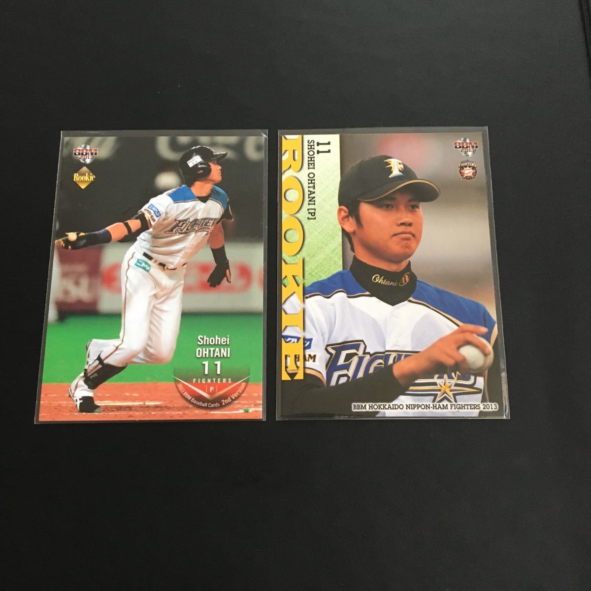 BBM 大谷翔平ルーキーカード-