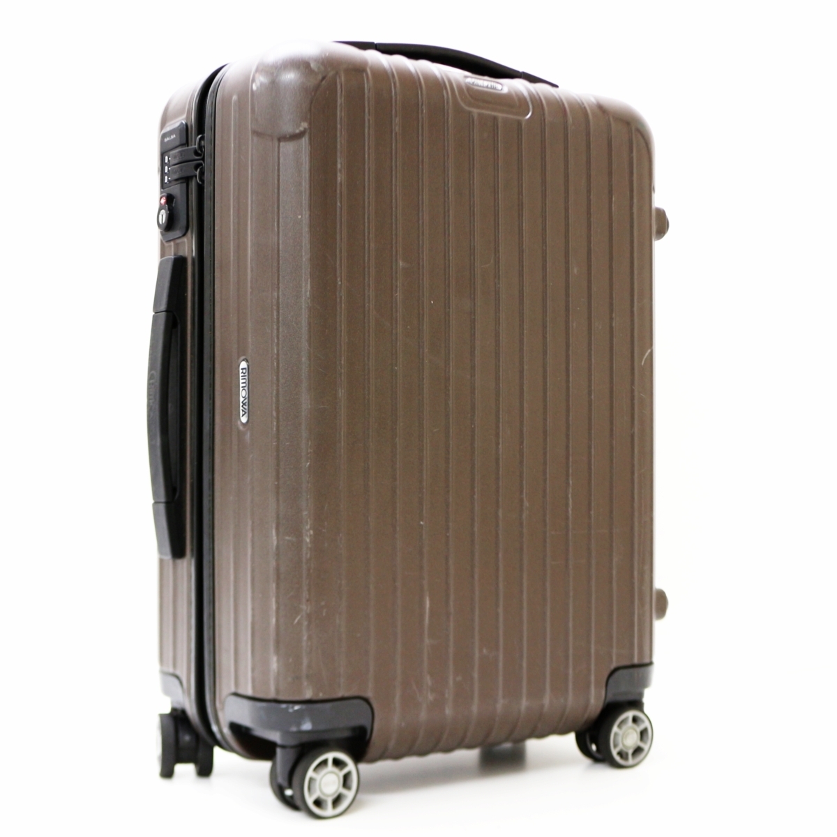 ヤフオク! - 018715 正規品 リモワRIMOWA サルサ 機内持込可