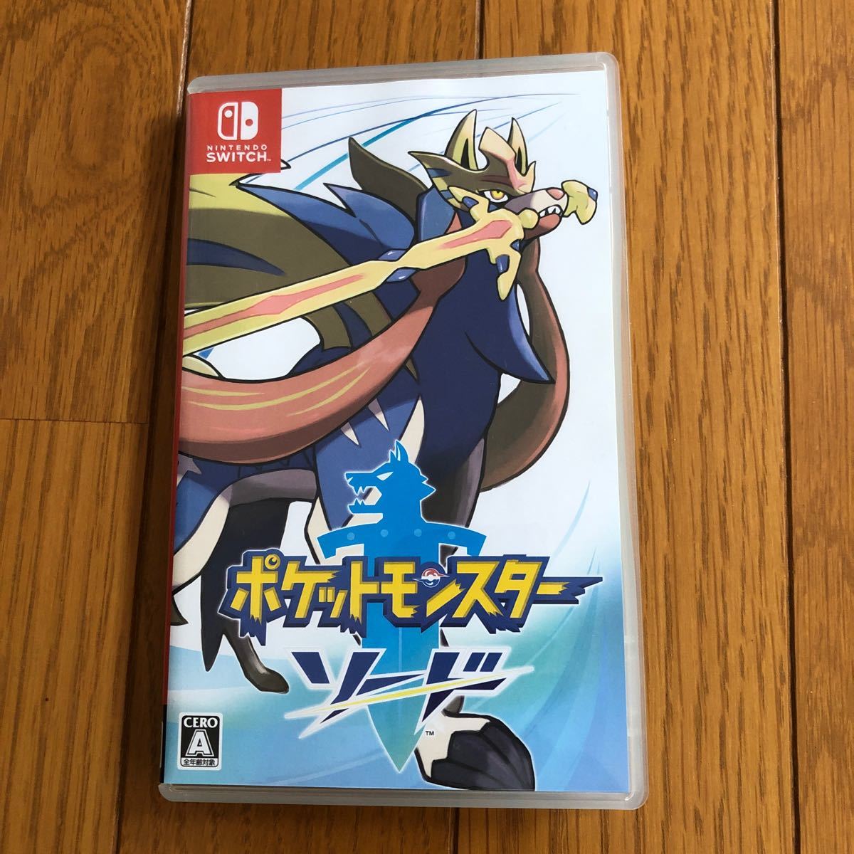 Paypayフリマ Nintendo Switchソフト ポケットモンスターソード 中古 Paypayフリマ Nintendo Switchソフト ポケットモンスターソード 中古