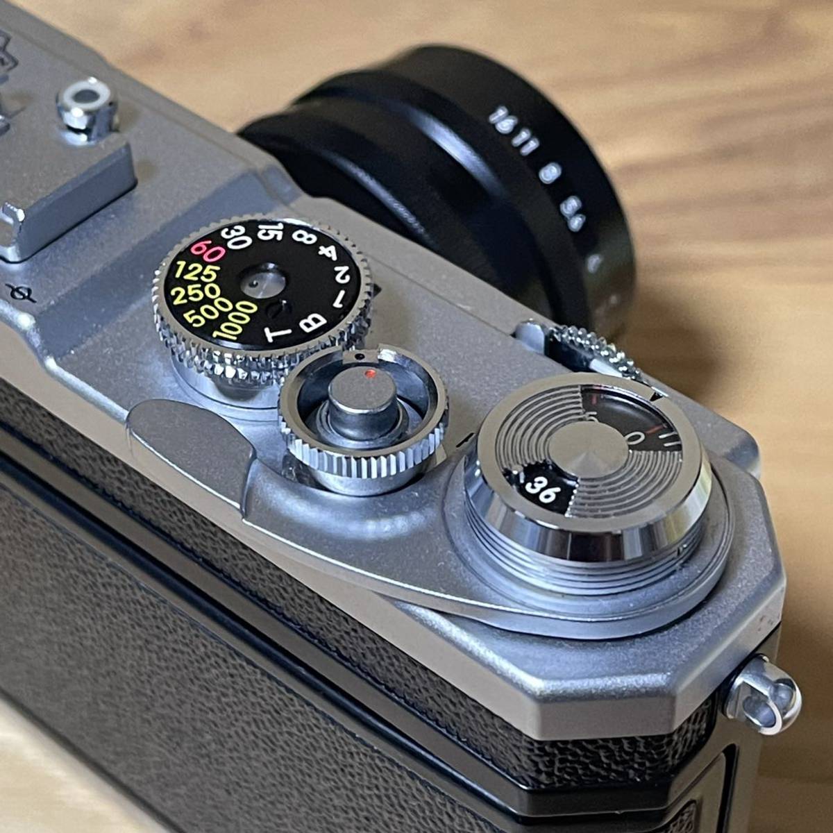 激安ブランド Nikon ニコン S3 Limited Edition 50mm F1.4付 シルバー