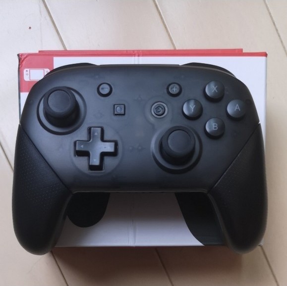 【動作確認 美品】 Nintendo Switch Proコントローラータイプ　 ニンテンドースイッチ用 プロコン