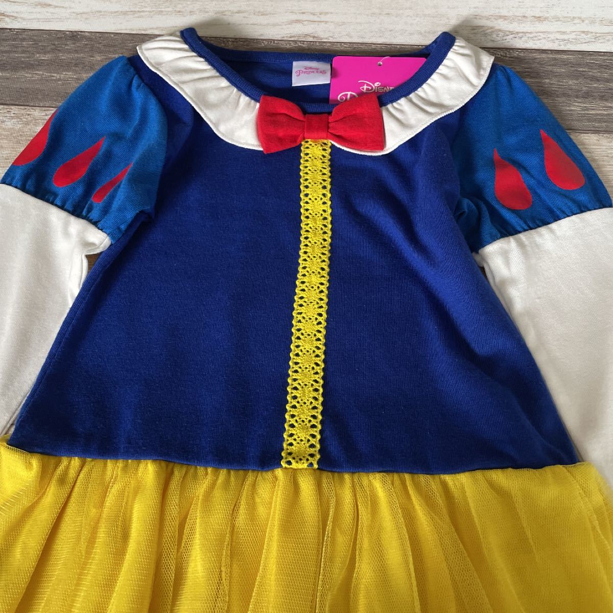 Paypayフリマ ディズニー白雪姫 ワンピース 新品 Paypayフリマ ディズニー白雪姫 ワンピース 新品