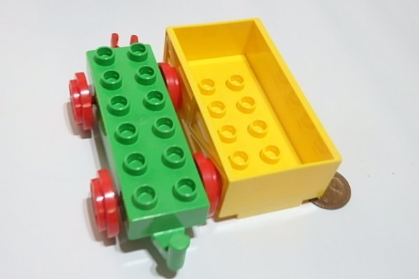 LEGO duplo レゴ デュプロ 荷台-