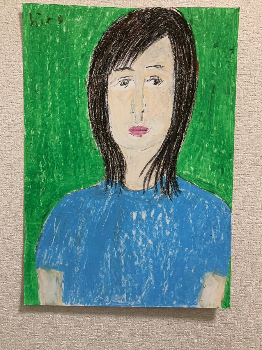 絵描きhiro C「反復」_画像1