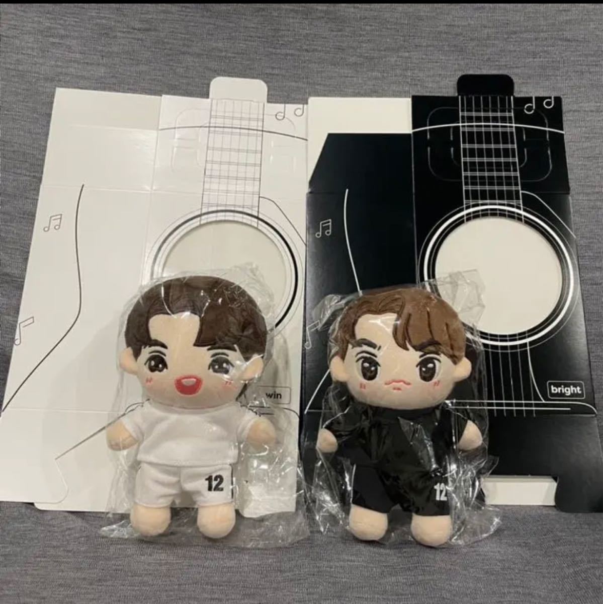 注目ショップ CP非売品 BrightWin Bright生音声入 ぬいぐるみ 2gether 注目ショップ CP非売品 BrightWin Bright生音声入 ぬいぐるみ 2gether