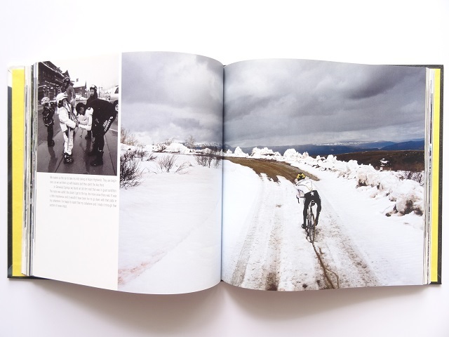  foreign book * Ran s* Armstrong photoalbum book@ tool do France bicycle 