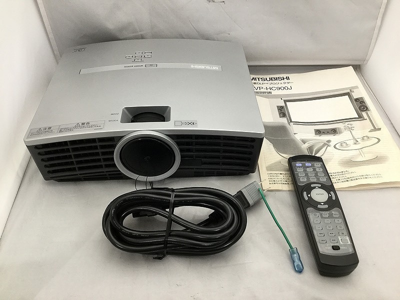 ヤフオク! - 期間限定セール 三菱 MITSUBISHI DLPプロジェ...