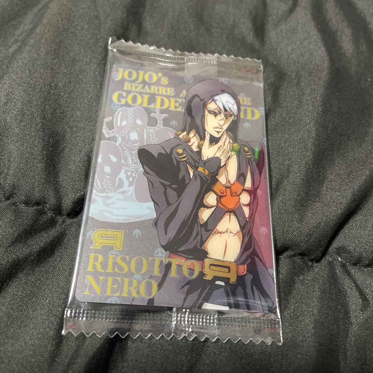 ジョジョの奇妙な冒険ウエハース ジョジョコレ03 No 25&No 09 ジョジョの奇妙な冒険ウエハース ジョジョコレ03 No 25&No 09