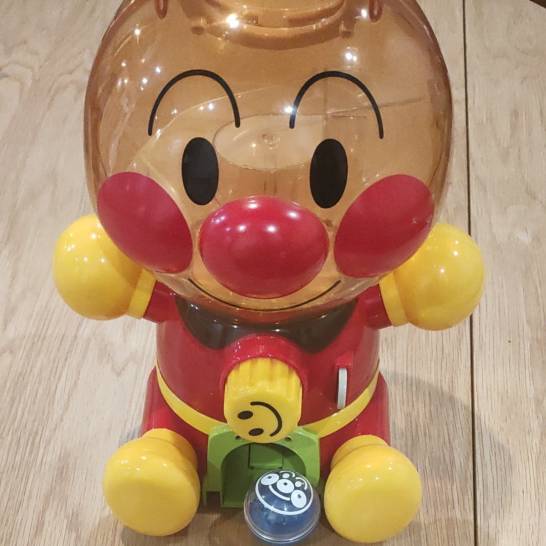 Paypayフリマ アンパンマンガチャころりん おもちゃ Paypayフリマ アンパンマンガチャころりん おもちゃ