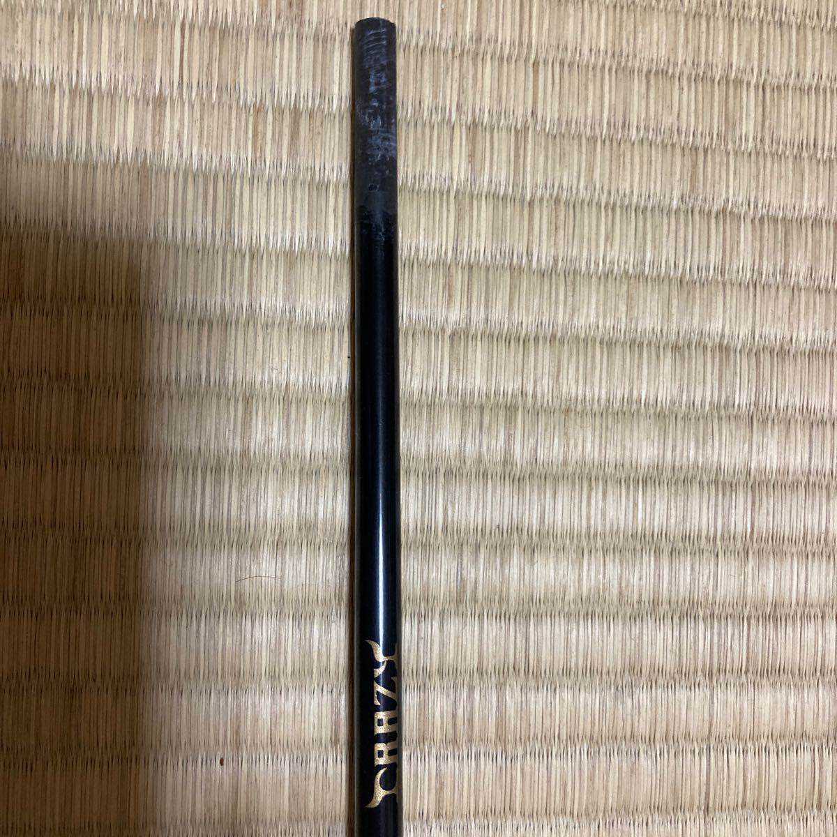 上質で快適 ○CRAZY○クレイジー ノワール CB-80 Flex-6.4○ LS クラブ