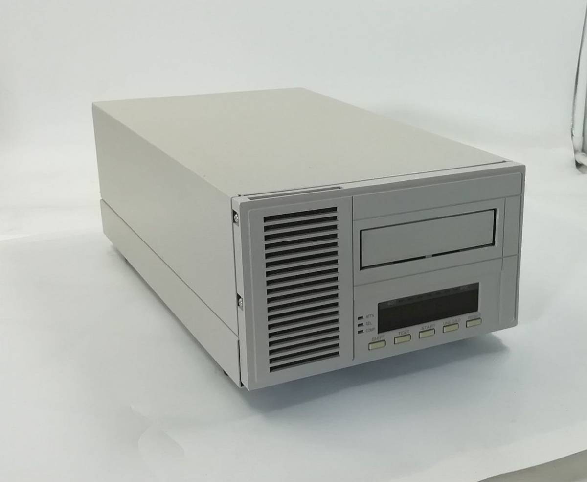 日本パーソナルコンピューター CMT Sub System CMT装置 JX9700 通電確認のみ ジャンク品 即日発送【H21060303】_画像1